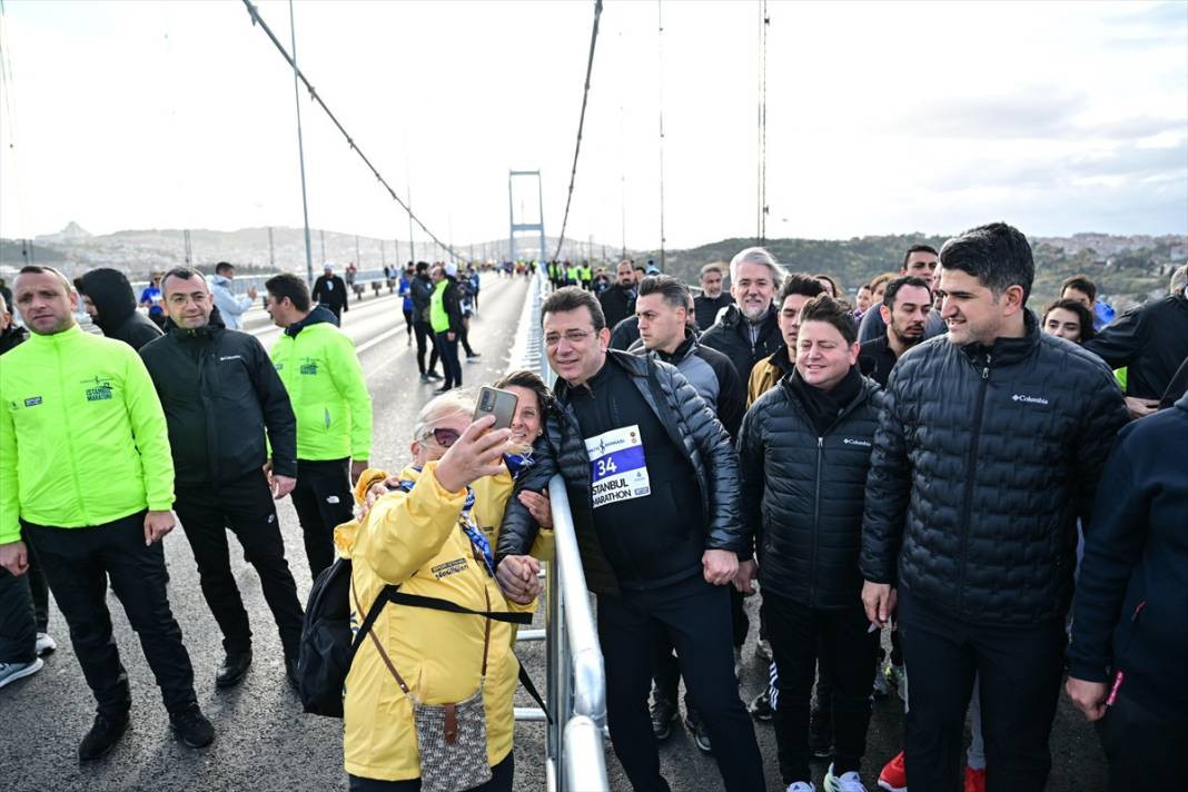 İmamoğlu’ndan ‘Hak, Hukuk, Adalet’ maratonu - Resim: 31